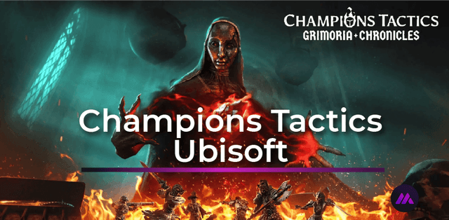 Ubisoft Launches the Revolutionary Champions Tactics