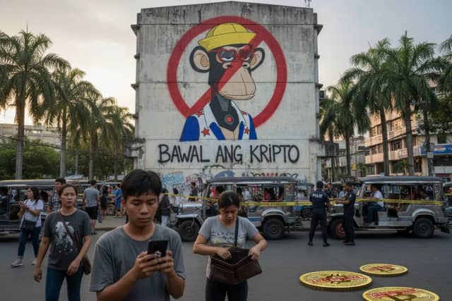 Philippines Bans Coinbase and Gemini on Unlicensed Crypto Platforms