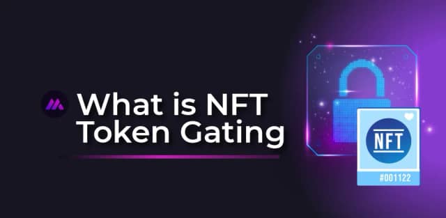 What is NFT token gating?