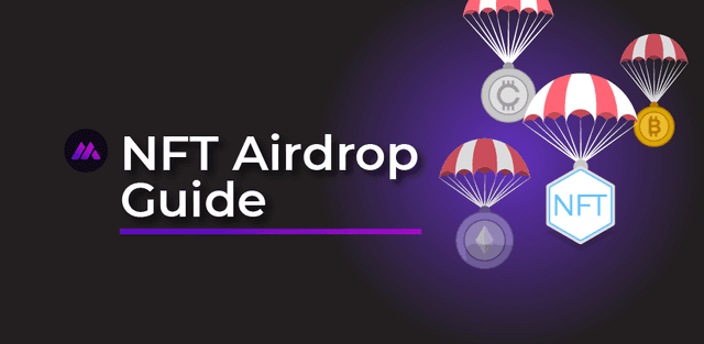 Gids voor NFT Airdrops: geef uw digitale collectie een boost