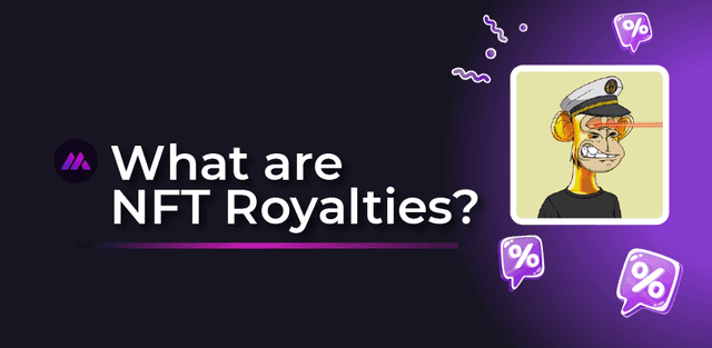 Inzicht in NFT-royalty's voor het inkomen van makers