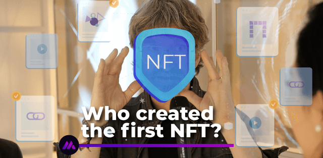 Wie heeft NFT's gemaakt? Een korte geschiedenis van digitale activa