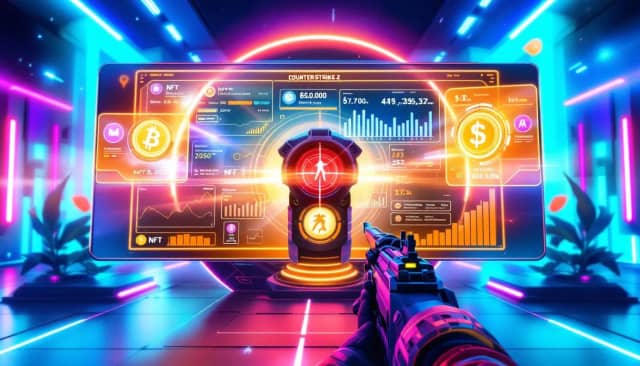 Valve’s Counter-Strike 2 Update Wrecks Skin Market, Reignites NFT Drama!