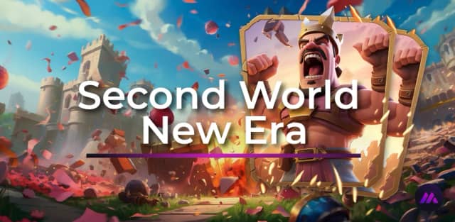 Second World Games Announces Launch Fantasy Troop!