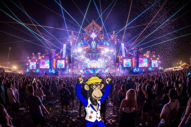 KuCoin is now the exclusive crypto payments partner for Tomorrowland!
