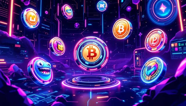 Meme Coins Are Making Noise Again: Meet November 2025’s Hottest Presales