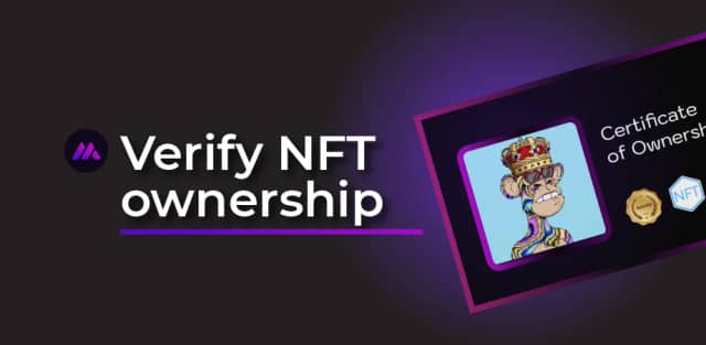How to verify NFT Ownership?