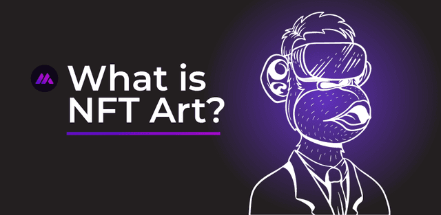 What is NFT Art