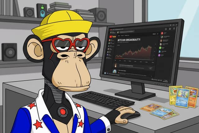 Hoe crypto eigenlijk wordt gebruikt in: van YouTube tot Pokémon-kaarten - iMintify
