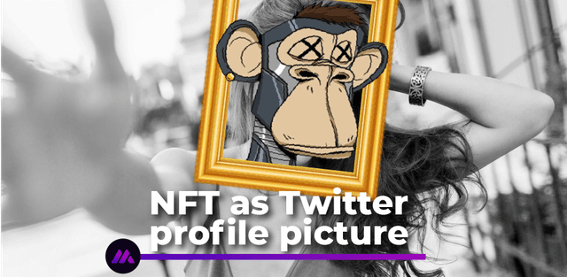 Gebruik je NFT-avatar als Twitter-profielfoto