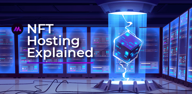 Inzicht in NFT-hosting en IPFS