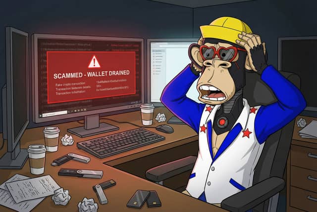 Cryptogebruiker verliest $282 miljoen bij enorme sociale engineering-overval - iMintify