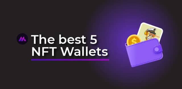 Exploring the 5 Best NFT Wallets!