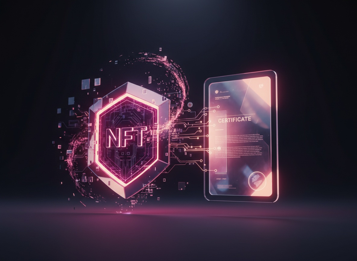 Converteer elke afbeelding naar een mintklare NFT, inclusief metadata.
