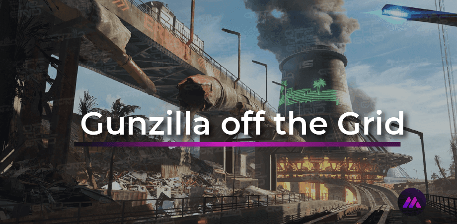 Gunzilla Games All-Stars-evenement $ 600000