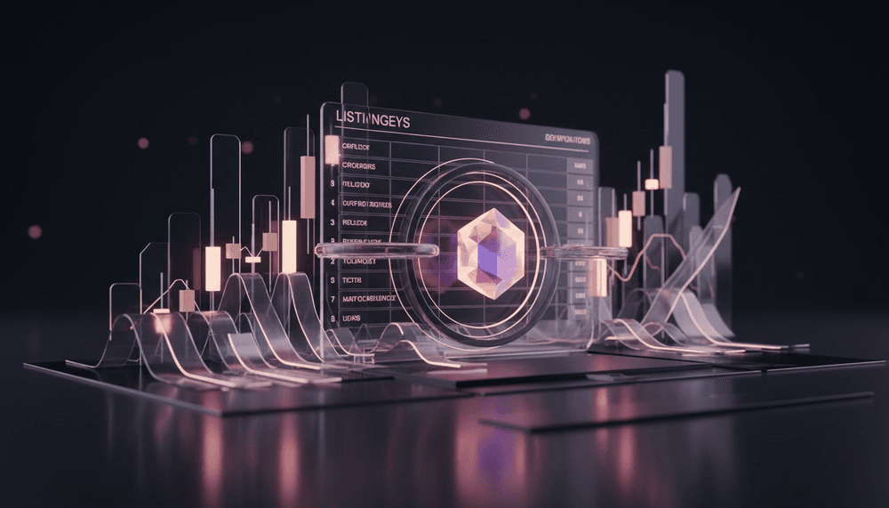 How to List a Token (DEX, CoinGecko and CoinMarketCap)