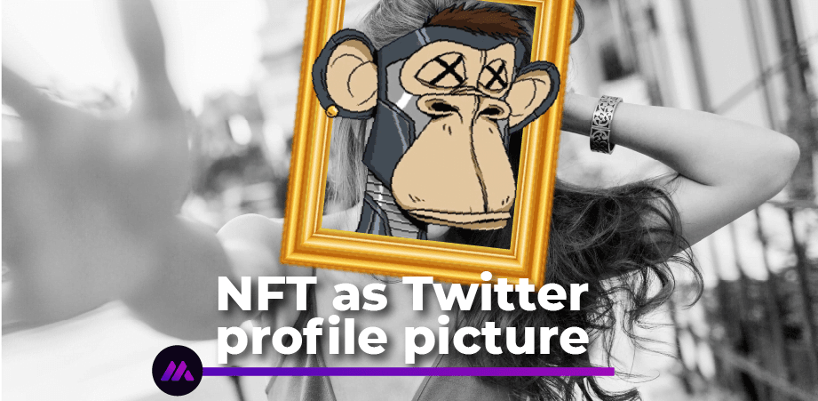 Gebruik je NFT-avatar als Twitter-profielfoto