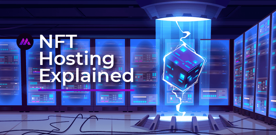 Inzicht in NFT-hosting en IPFS