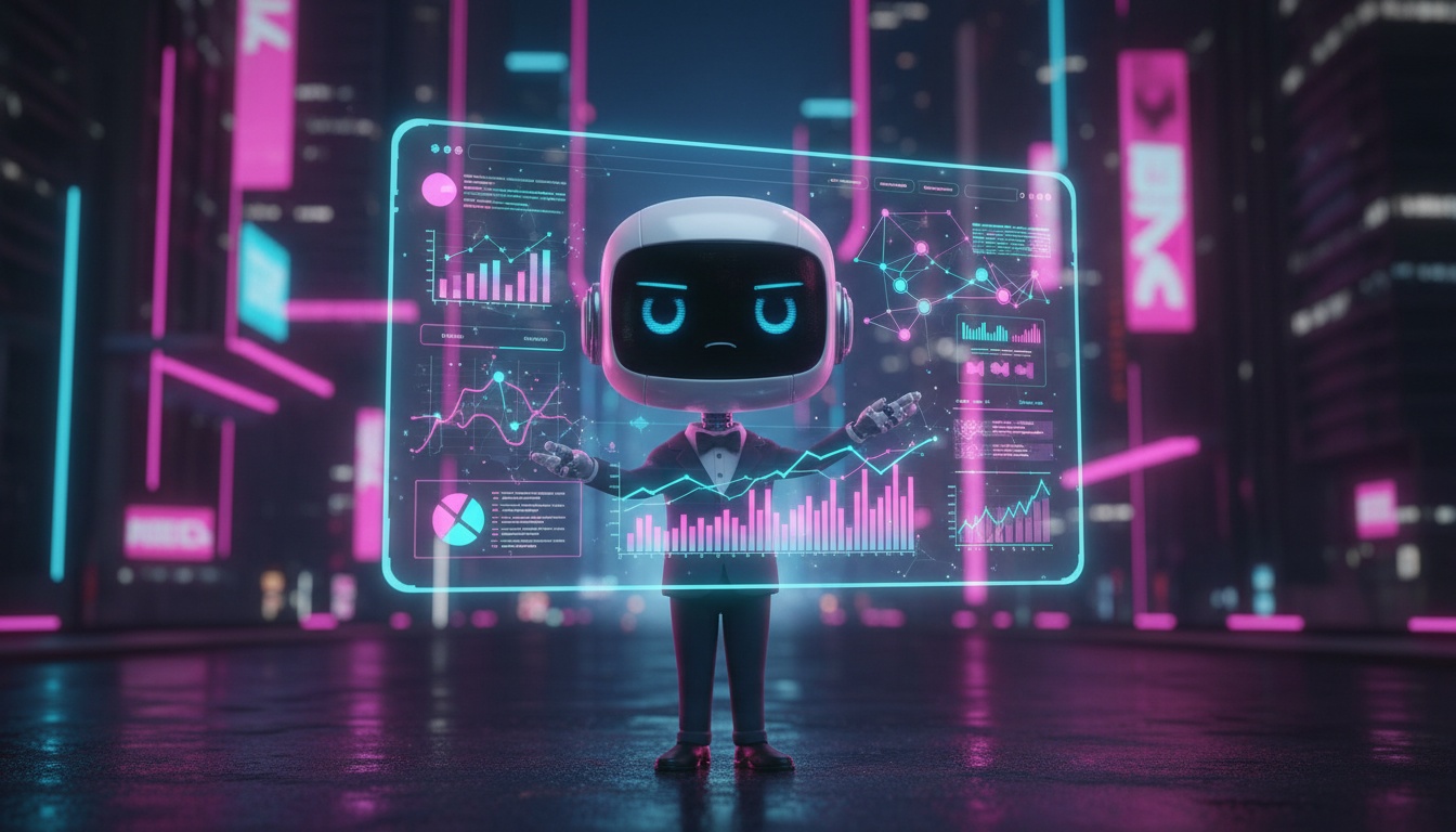 Crypto Website, NFT created with iMintify