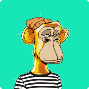 bored ape gold