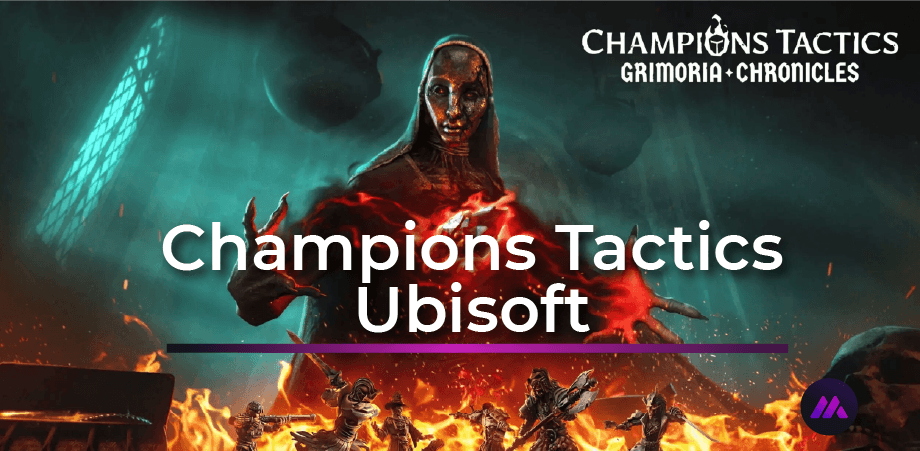 Ubisoft Launches the Revolutionary Champions Tactics