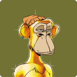 bored ape gold 666 eth