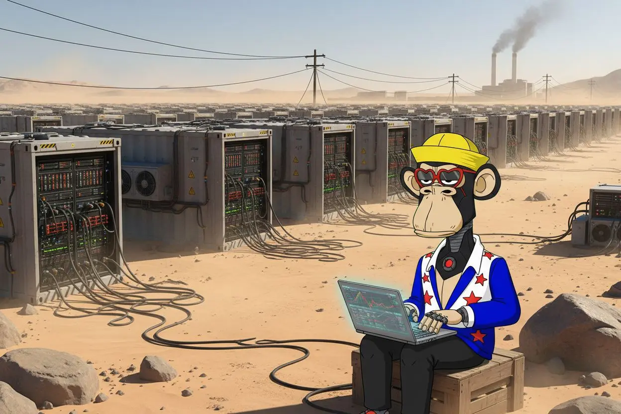Libya’s Energy: The Hidden Fuel for Bitcoin