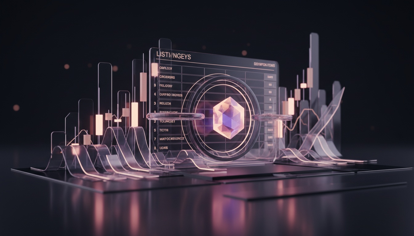 How to List a Token (DEX, CoinGecko and CoinMarketCap)