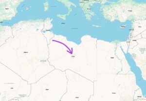 libya crypto mining