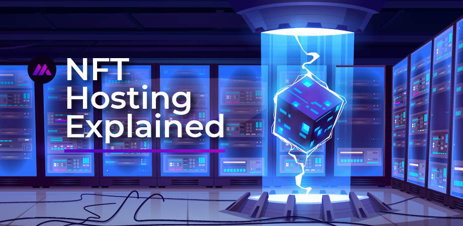 Inzicht in NFT-hosting en IPFS