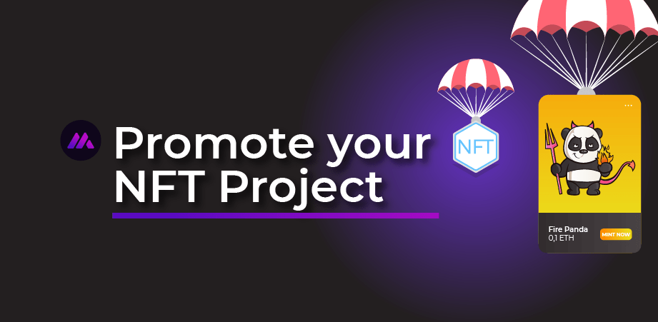 Promoot uw NFT-project: strategieën voor succes