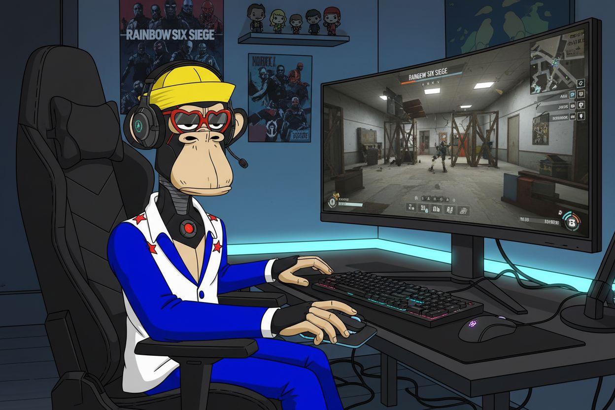 Ubisoft stopt Rainbow Six Siege na hackers