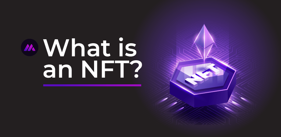Wat is een NFT? En verschil Crypto vs NFT