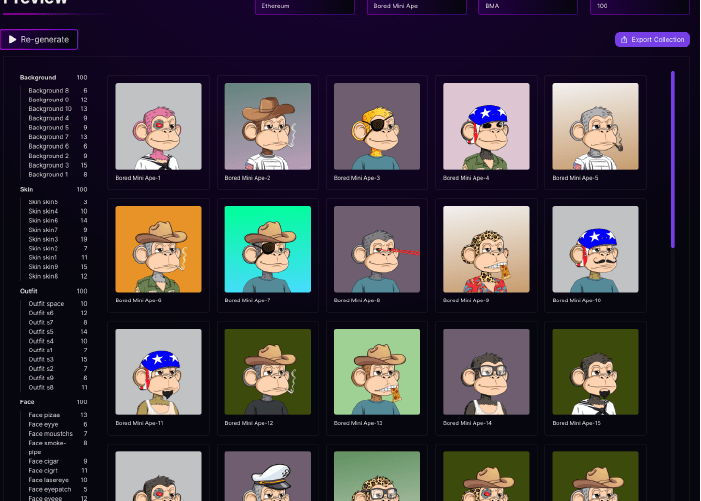 preview-collection