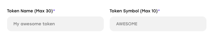 tokenname-symbol