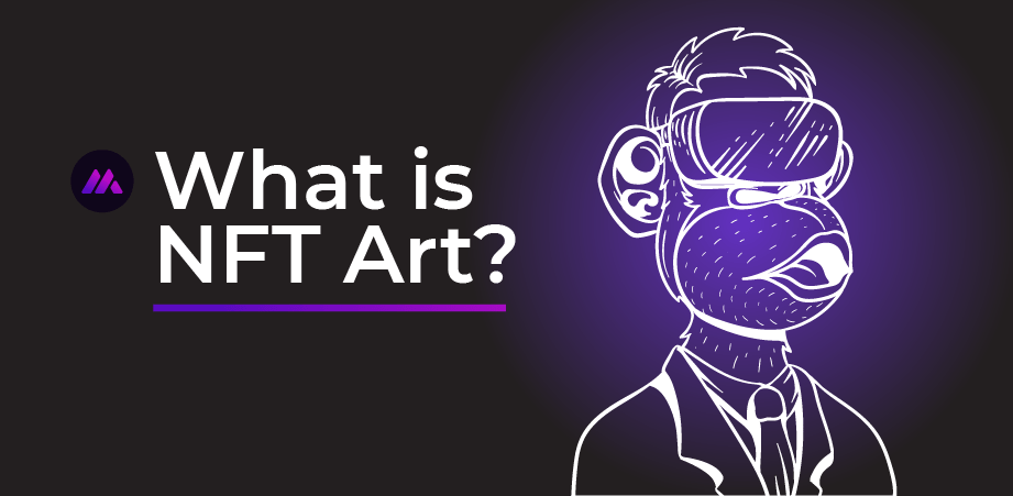 What is NFT Art
