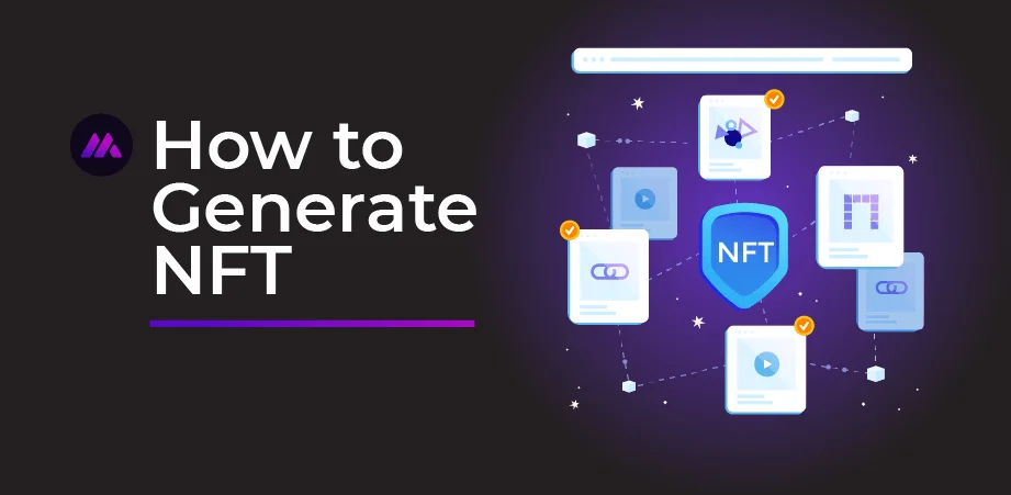 How to Generate NFT