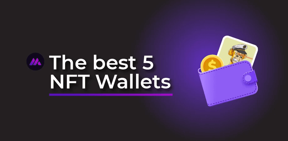 Exploring the 5 Best NFT Wallets!