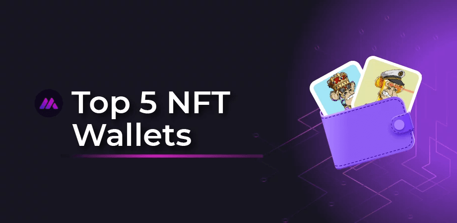 The 5 Best NFT Wallets in 2026