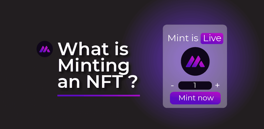 Wat is het minten van een NFT, van digitaal bestand naar een NFT