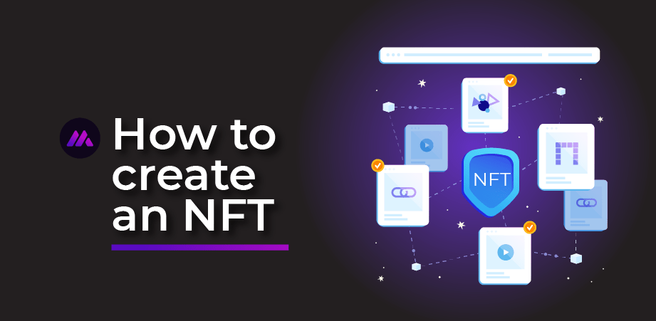 how to create an nft