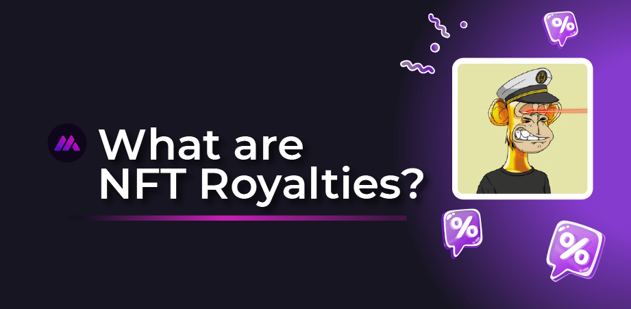 Wat zijn NFT royalty’s en hoe helpen ze ontwerpers?