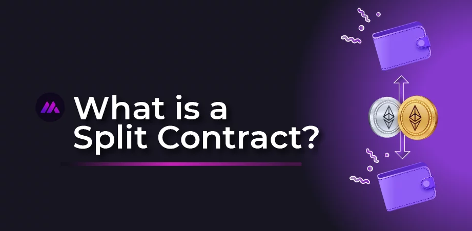 Wat is een Split contract?