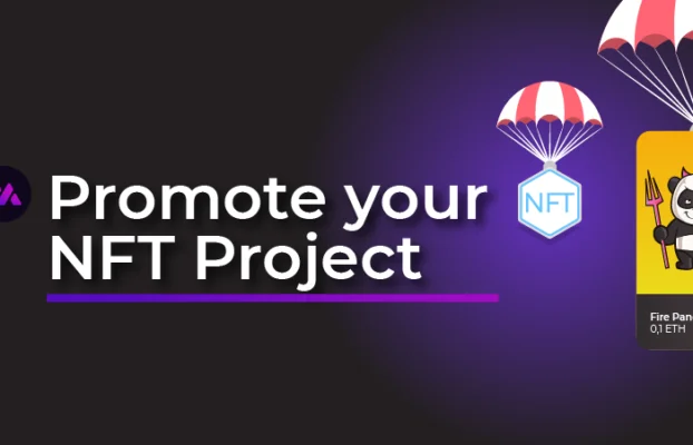 How to promote your NFT project?