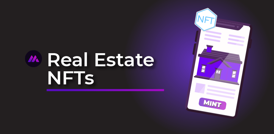 Real estate NFTs