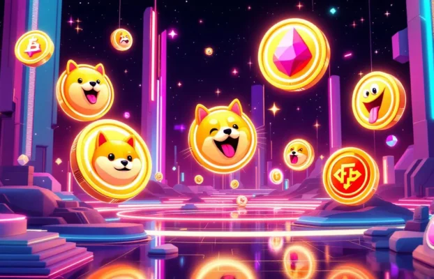 Memecoins: How Internet Jokes Became Big Business in Crypto