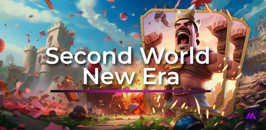 Second World Games Announces Launch Fantasy Troop!