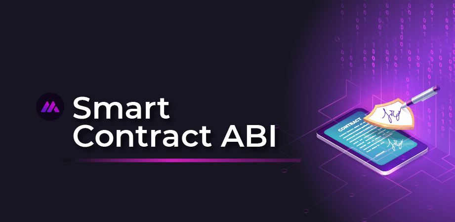 What is Smart Contract ABI?
