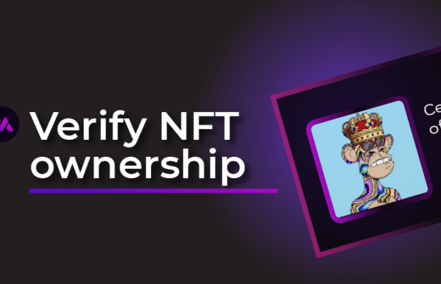 Hoe kan je het NFT eigendom verifiëren?