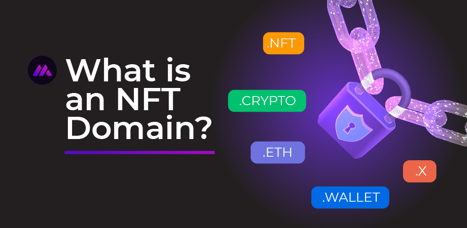 What is an NFT domain